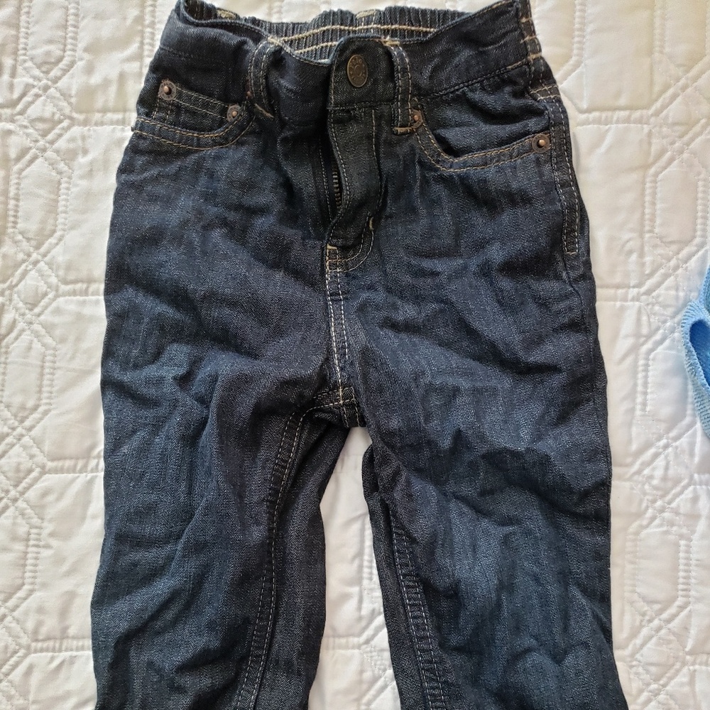 Ralph Lauren, 24 month jeans
